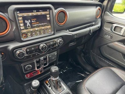 2020 Jeep Gladiator Mojave 4WD