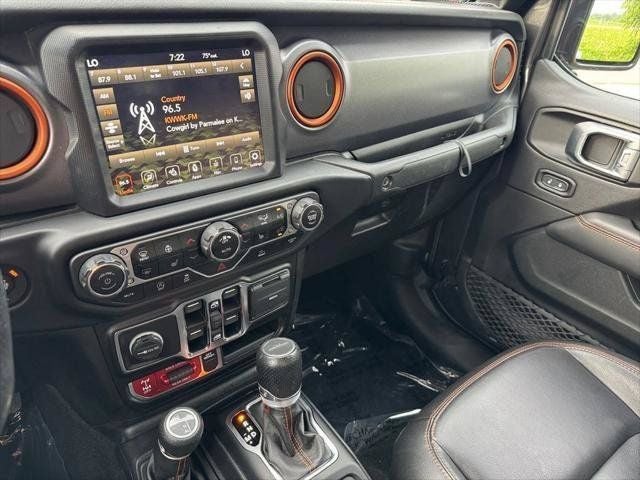 2020 Jeep Gladiator Mojave 4WD