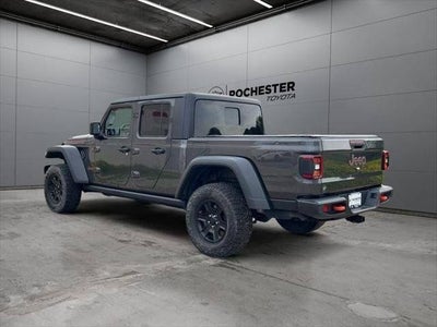 2020 Jeep Gladiator Mojave 4WD