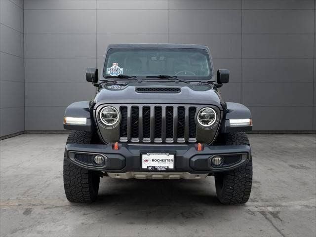 2020 Jeep Gladiator Mojave 4WD