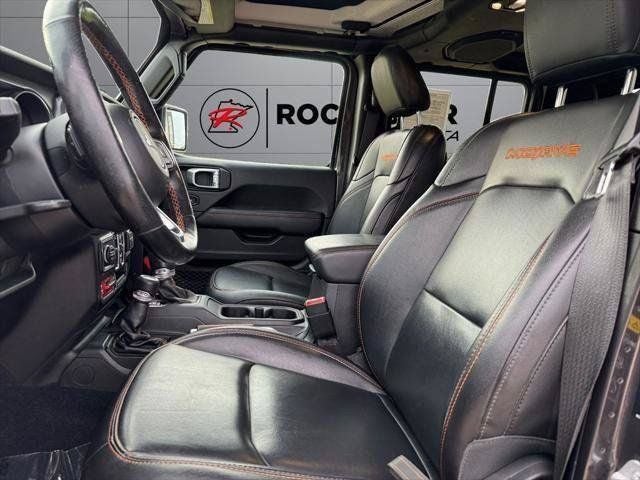 2020 Jeep Gladiator Mojave 4WD