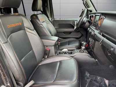2020 Jeep Gladiator Mojave 4WD