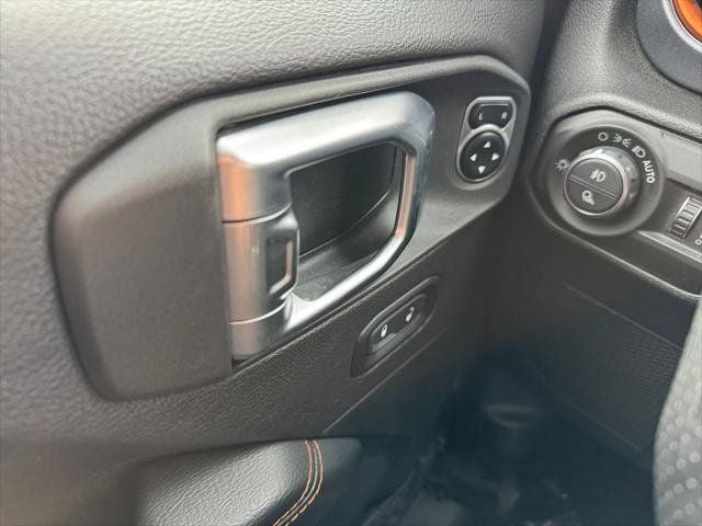 2020 Jeep Gladiator Mojave 4WD