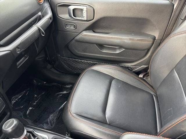 2020 Jeep Gladiator Mojave 4WD