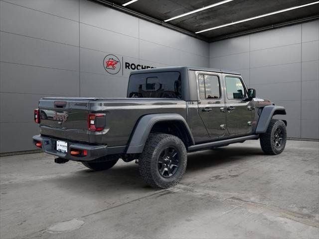 2020 Jeep Gladiator Mojave 4WD