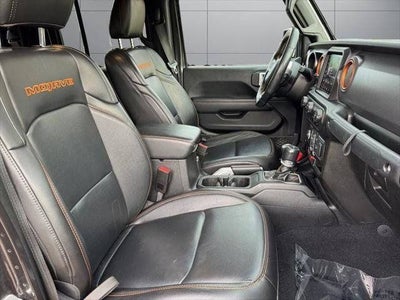 2020 Jeep Gladiator Mojave 4WD