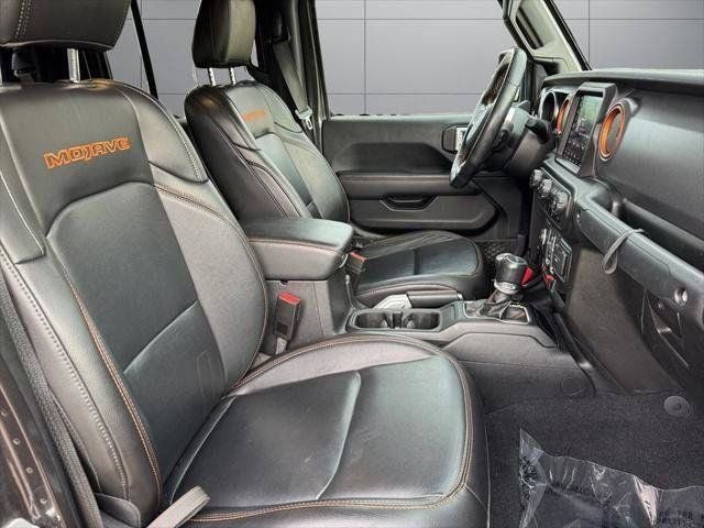 2020 Jeep Gladiator Mojave 4WD