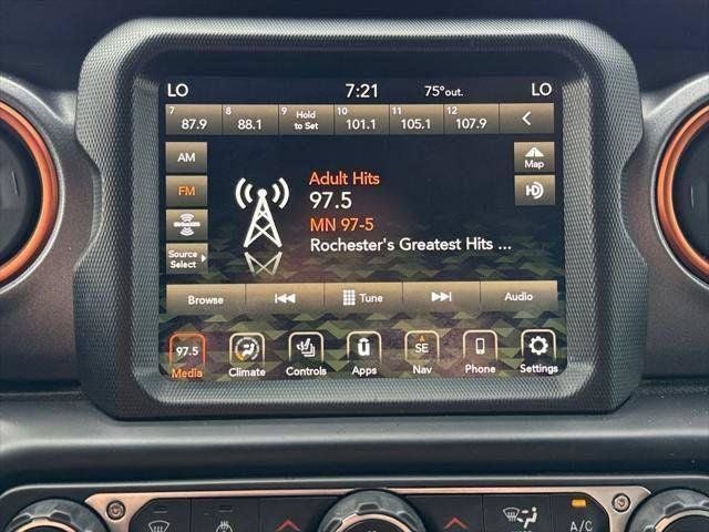 2020 Jeep Gladiator Mojave 4WD