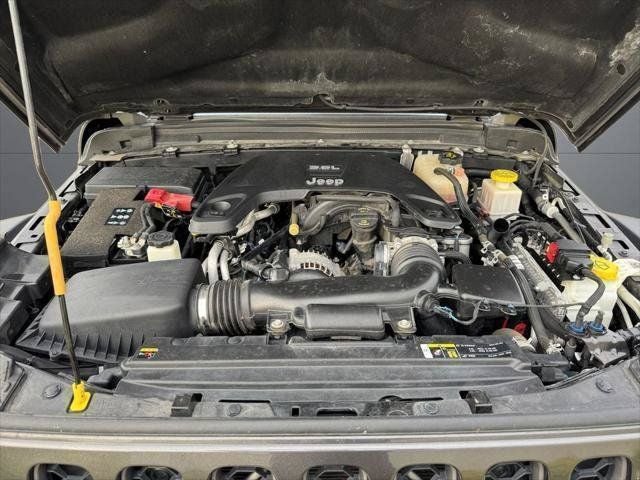2020 Jeep Gladiator Mojave 4WD