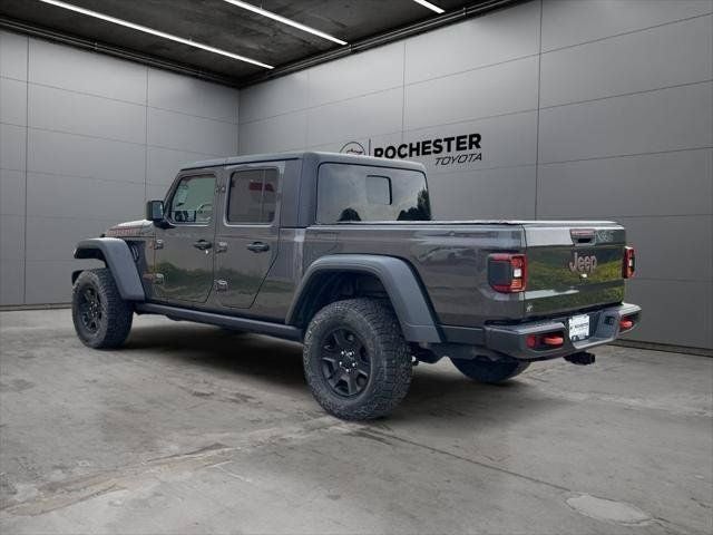 2020 Jeep Gladiator Mojave 4WD