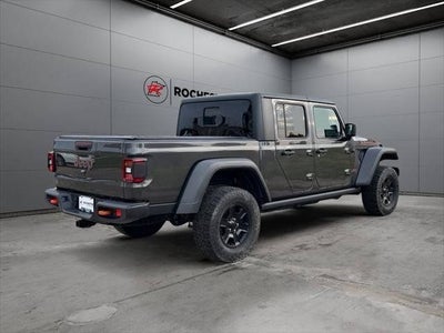 2020 Jeep Gladiator Mojave 4WD