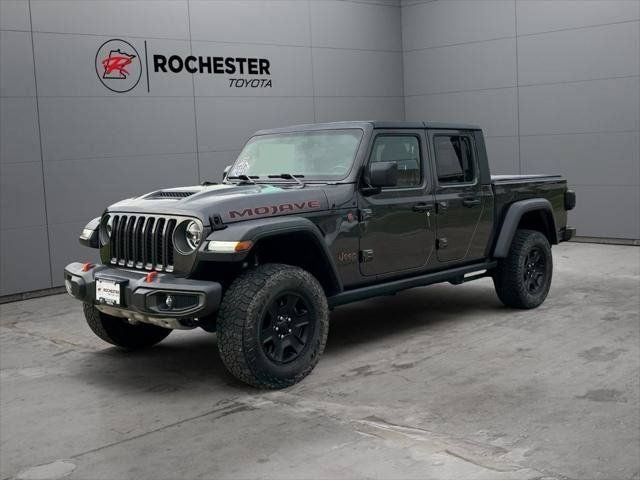 2020 Jeep Gladiator Mojave 4WD