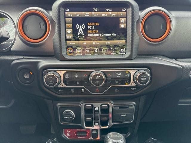 2020 Jeep Gladiator Mojave 4WD