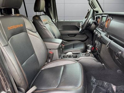 2020 Jeep Gladiator Mojave 4WD