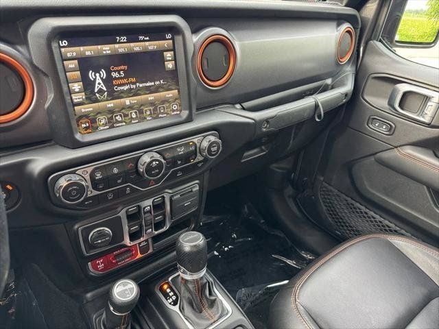 2020 Jeep Gladiator Mojave 4WD