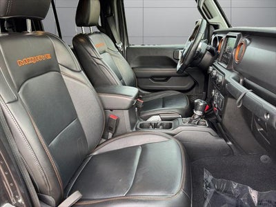 2020 Jeep Gladiator Mojave 4WD