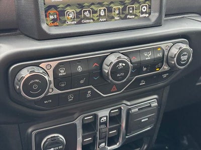 2020 Jeep Gladiator Mojave 4WD