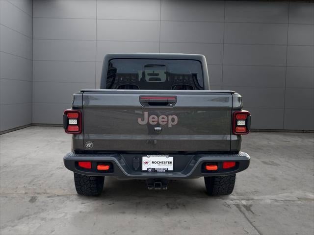 2020 Jeep Gladiator Mojave 4WD