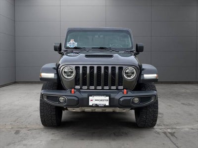 2020 Jeep Gladiator Mojave 4WD