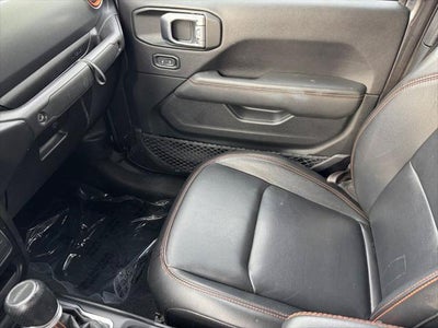 2020 Jeep Gladiator Mojave 4WD