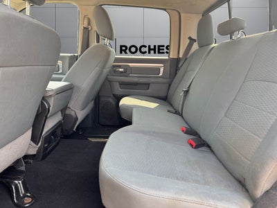 2018 RAM 1500 SLT 4WD
