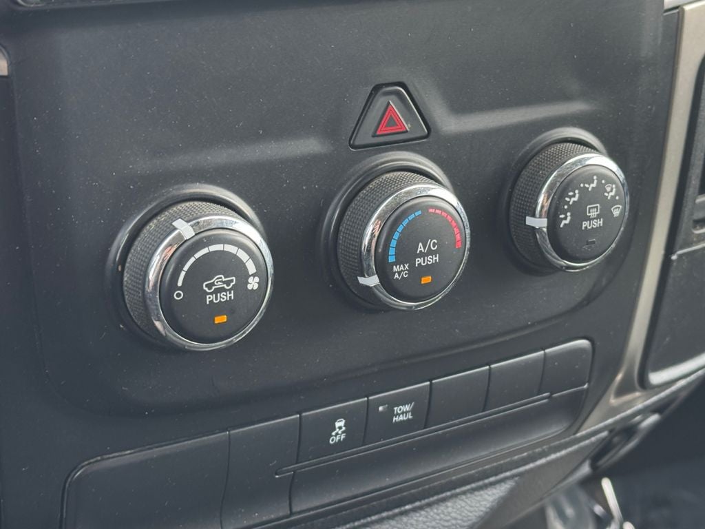 2018 RAM 1500 SLT 4WD