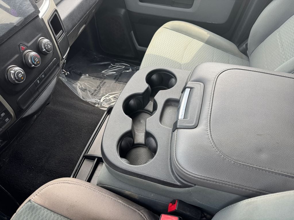2018 RAM 1500 SLT 4WD