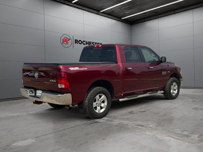 2018 RAM 1500 SLT 4WD
