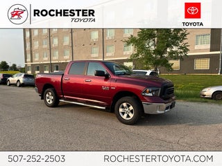 2018 RAM 1500 SLT 4WD