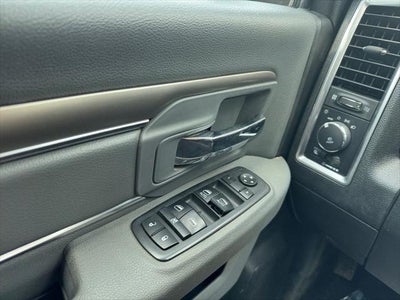 2018 RAM 1500 SLT 4WD
