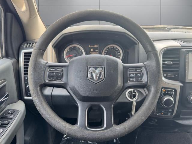 2018 RAM 1500 SLT 4WD