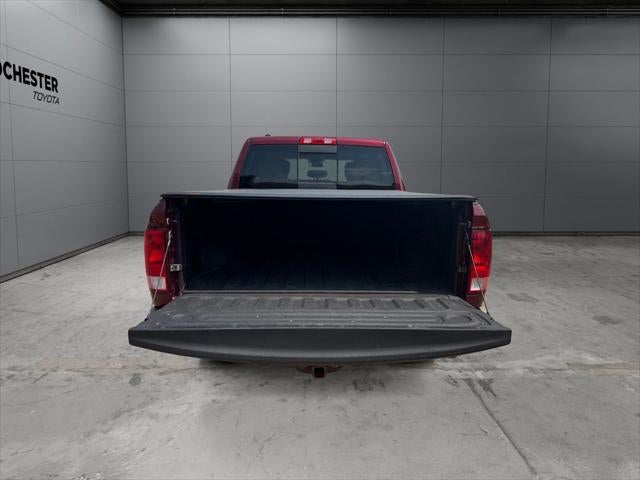 2018 RAM 1500 SLT 4WD