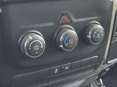 2018 RAM 1500 SLT 4WD
