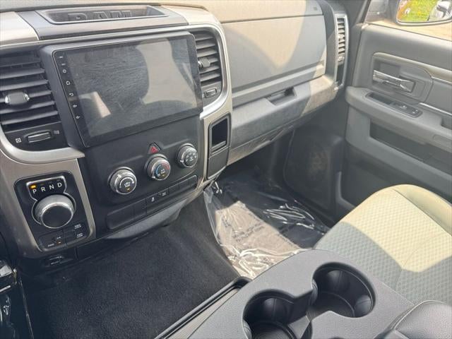 2018 RAM 1500 SLT 4WD