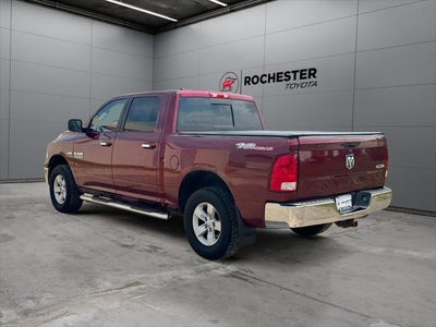 2018 RAM 1500 SLT 4WD