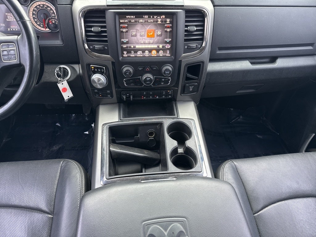 2014 RAM 1500 Sport 4WD