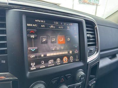 2014 RAM 1500 Sport 4WD