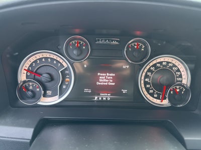 2014 RAM 1500 Sport 4WD