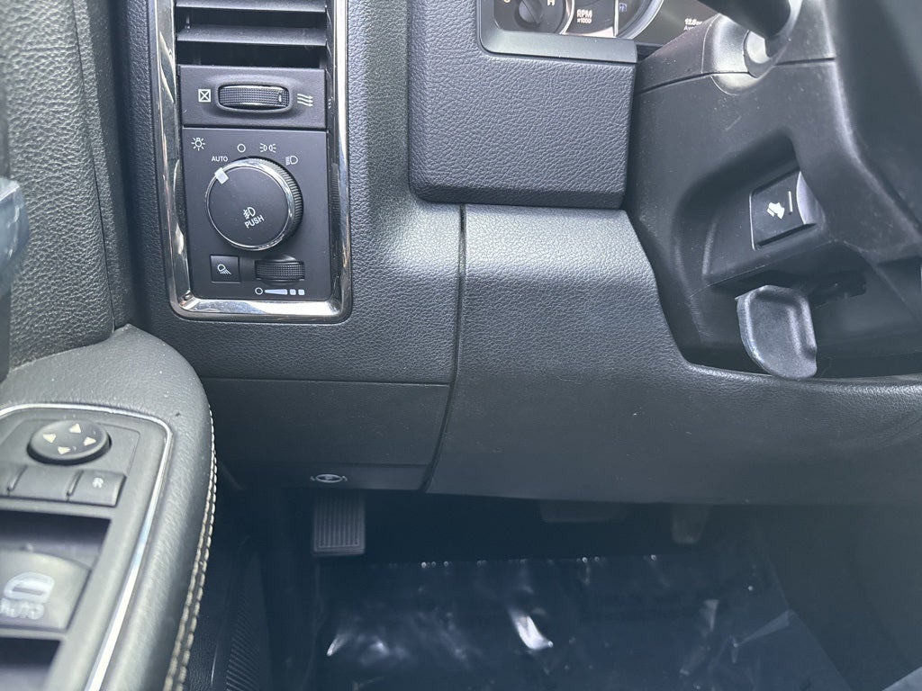 2014 RAM 1500 Sport 4WD