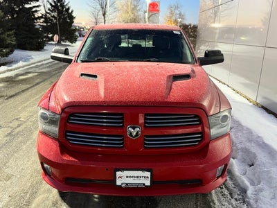 2014 RAM 1500 Sport 4WD