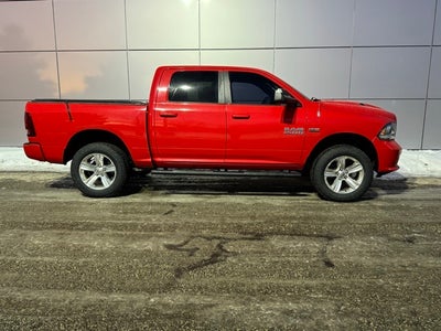 2014 RAM 1500 Sport 4WD