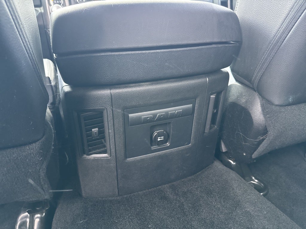 2014 RAM 1500 Sport 4WD