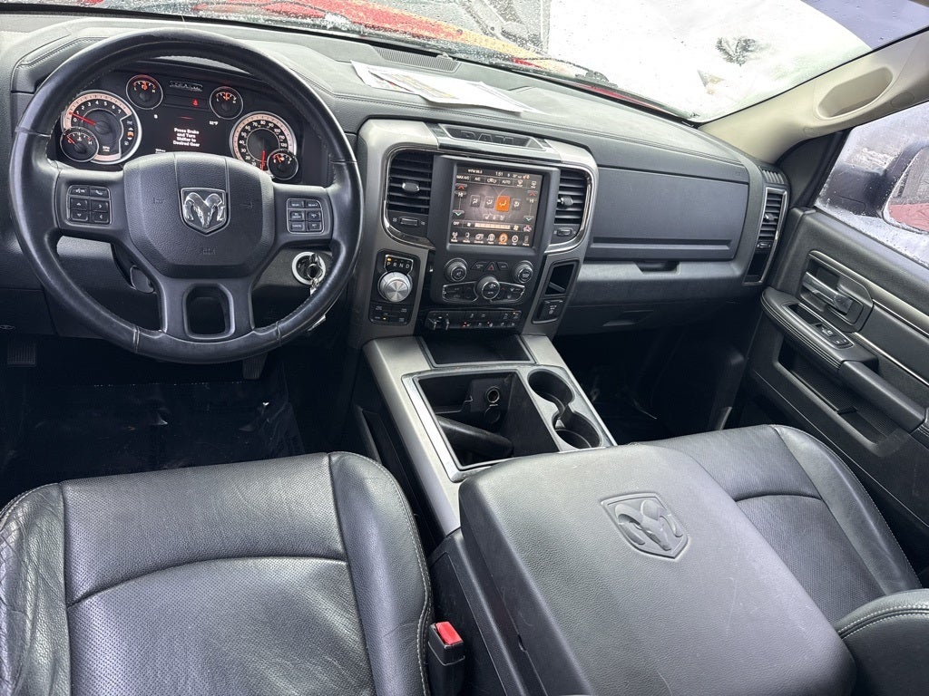 2014 RAM 1500 Sport 4WD