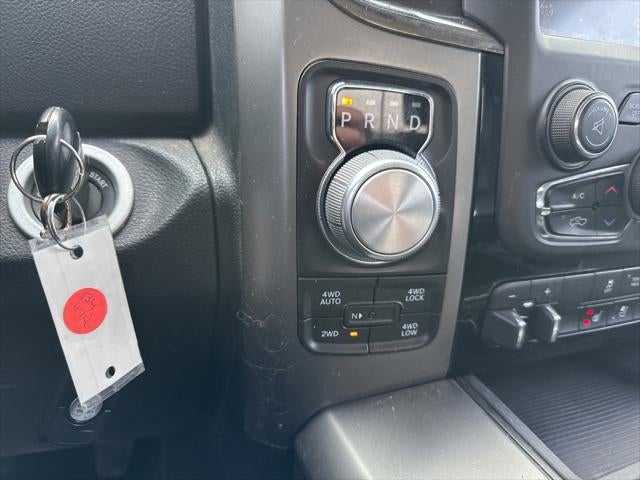 2014 RAM 1500 Sport 4WD