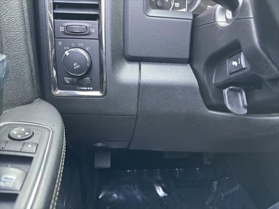 2014 RAM 1500 Sport 4WD