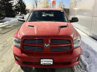 2014 RAM 1500 Sport 4WD