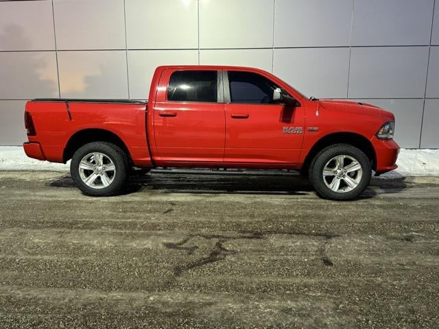 2014 RAM 1500 Sport 4WD