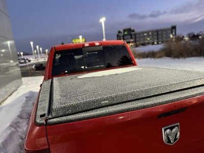 2014 RAM 1500 Sport 4WD