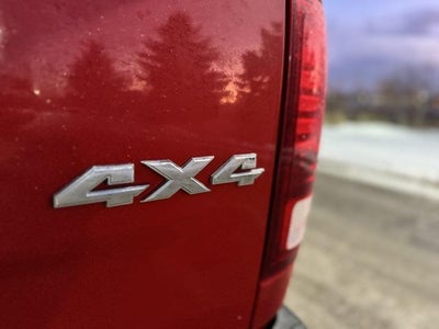 2014 RAM 1500 Sport 4WD