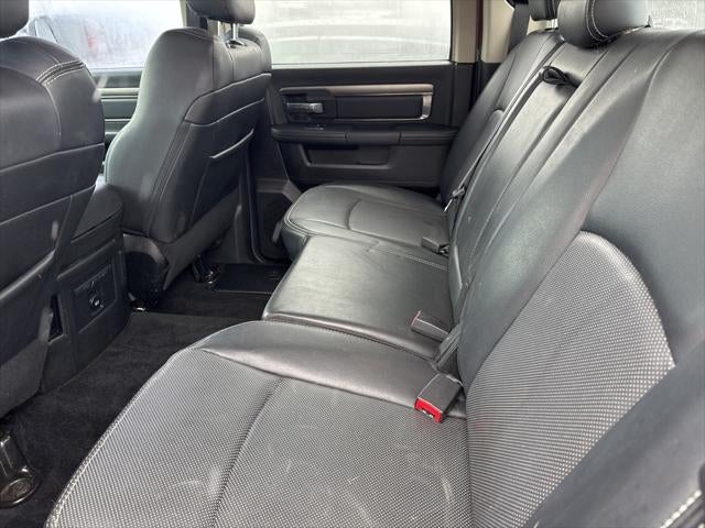 2014 RAM 1500 Sport 4WD